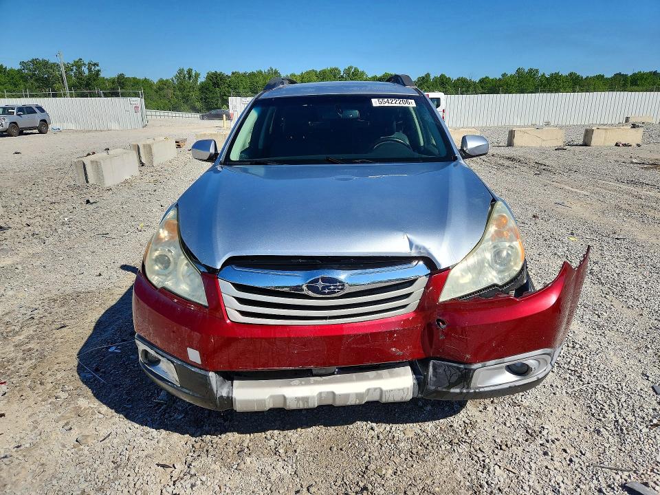 Продажа на аукционе авто 2012 Subaru Outback, vin: 4S4BRBKC0C3288053, номер лота: 55422206
