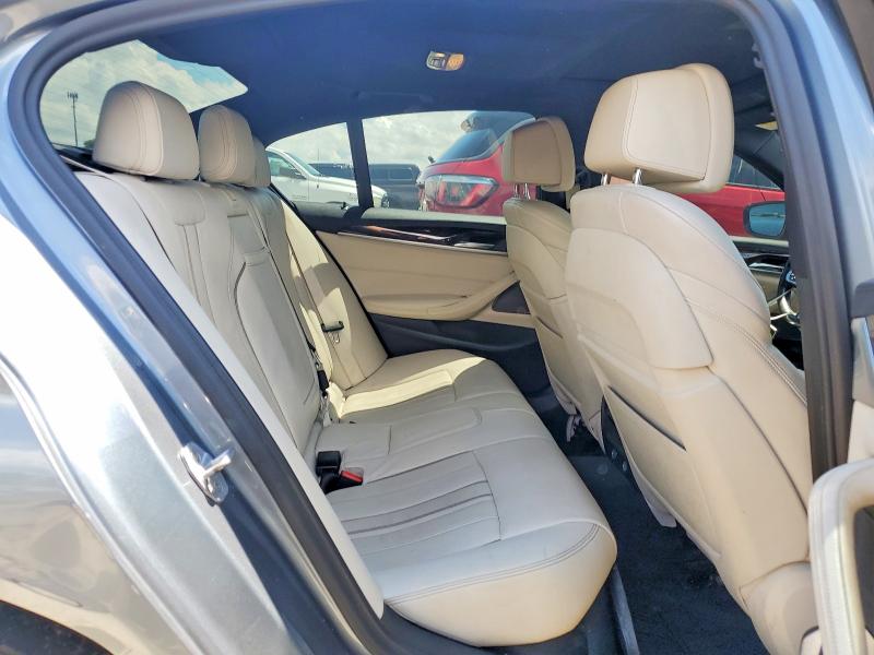 Aukcja sprzedaży 2018 Bmw M550xi, vin: WBAJB9C5XJB035853, numer aukcji: 56502486