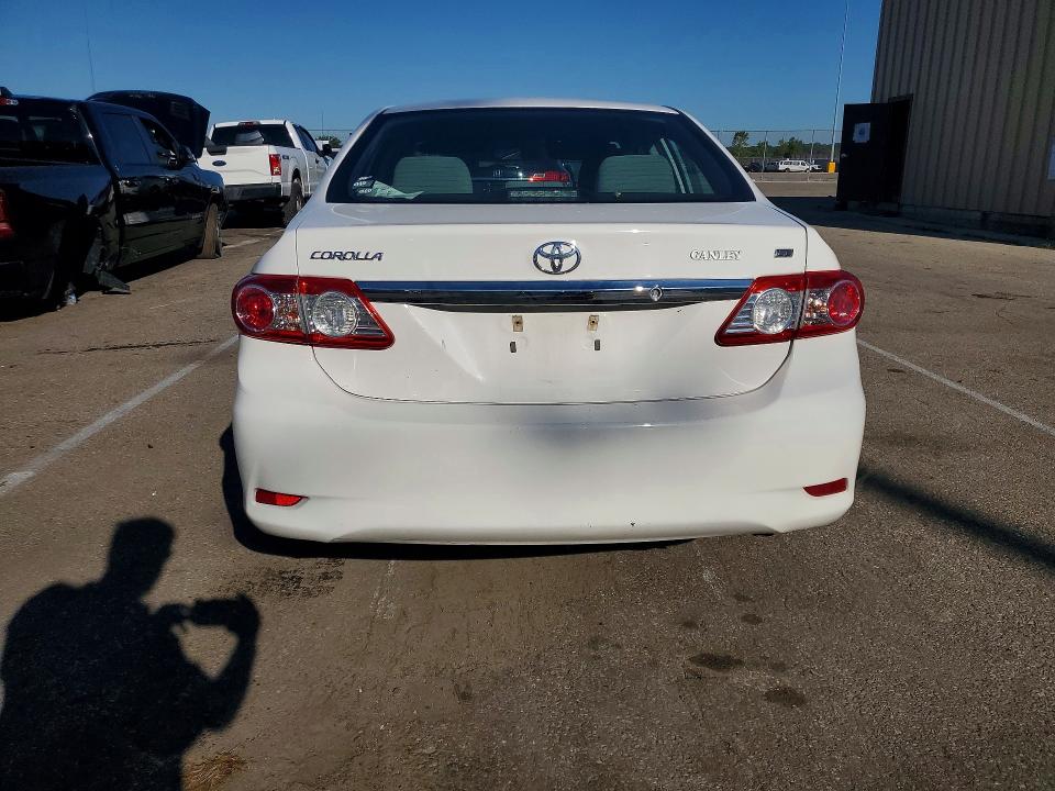 Продажа на аукционе авто 2012 Toyota Corolla, vin: 5YFBU4EE8CP055010, номер лота: 58443276