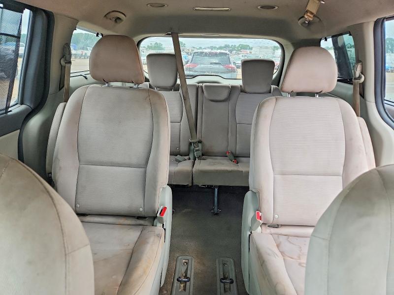 Продажа на аукционе авто 2015 Kia Sedona, vin: KNDMB5C14F6029715, номер лота: 56151426
