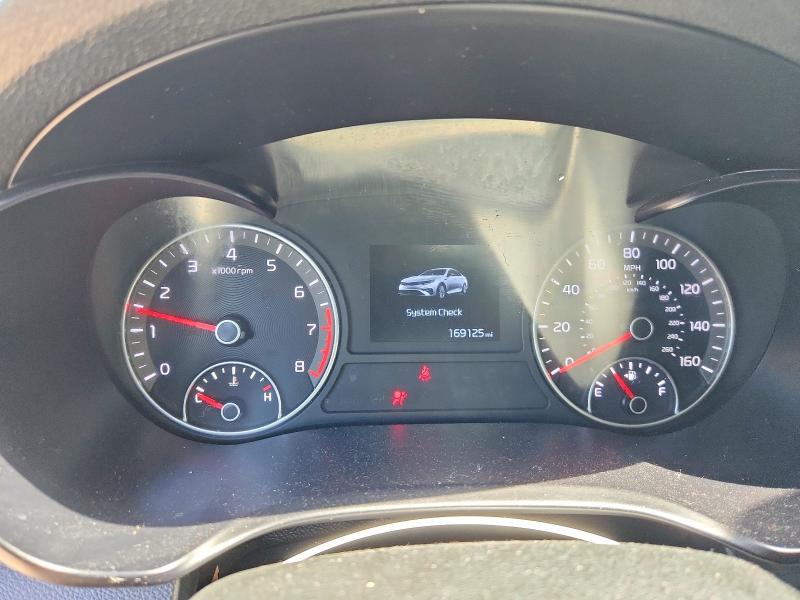 58334746 :رقم المزاد ، 5XXGT4L33KG294787 vin ، 2019 Kia Optima مزاد بيع