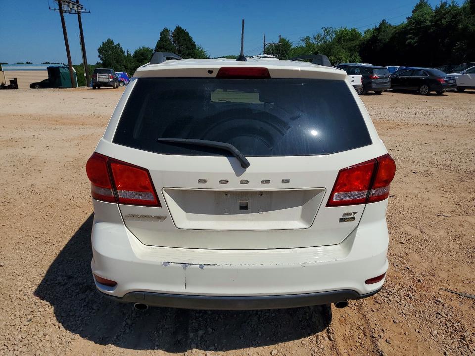 55818796 :رقم المزاد ، 3C4PDCBG2FT628099 vin ، 2015 Dodge Journey مزاد بيع