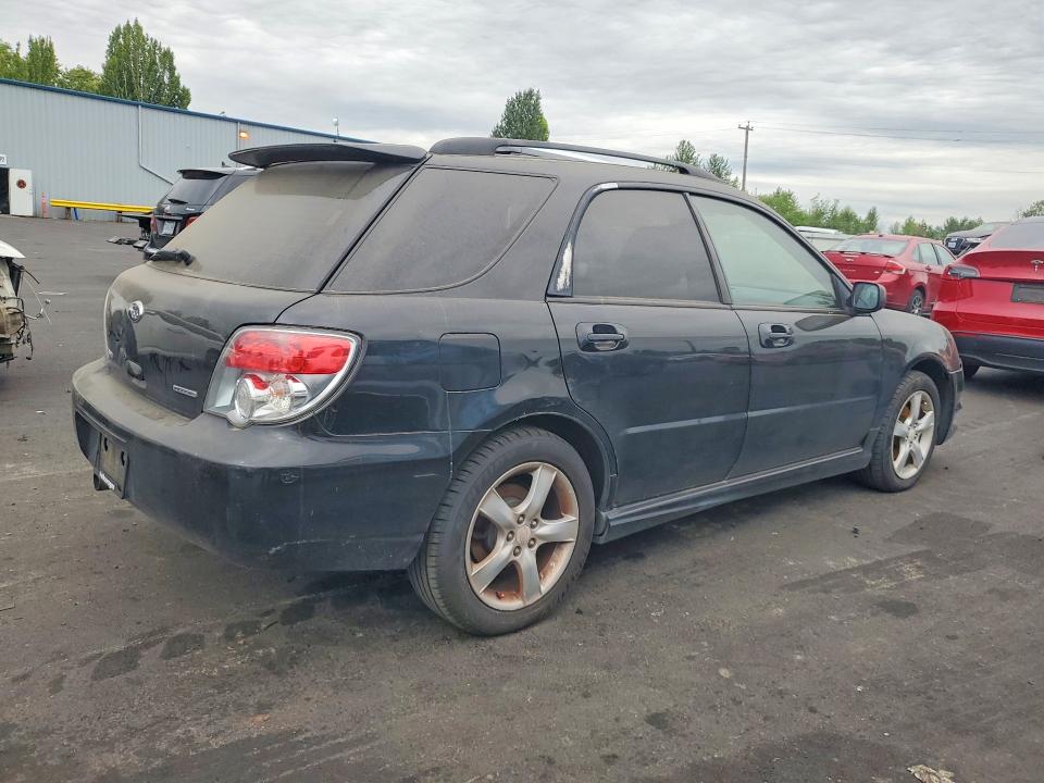 2006 Subaru Impreza მანქანა იყიდება აუქციონზე, vin: JF1GG67606H814611, აუქციონის ნომერი: 59144986