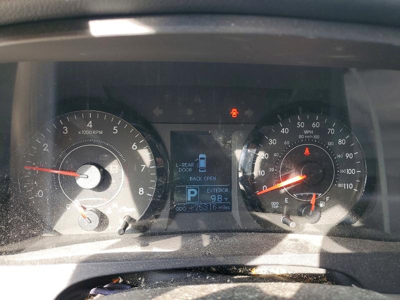 57293596 :رقم المزاد ، 5TDJK3DCXFS127171 vin ، 2015 Toyota Sienna مزاد بيع