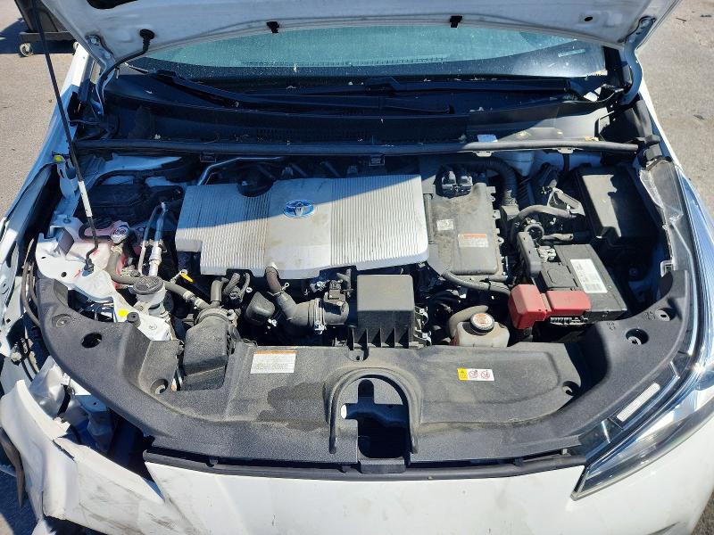 Aukcja sprzedaży 2022 Toyota Prius, vin: JTDKAMFU2N3182121, numer aukcji: 55987186