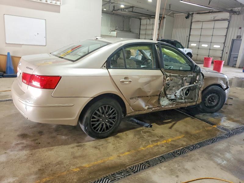 Продажа на аукционе авто 2009 Hyundai Sonata, vin: 5NPET46C89H485848, номер лота: 56596376