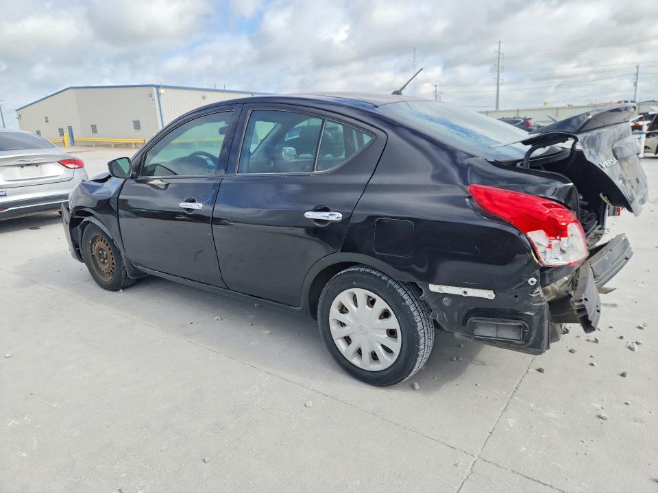 2016 Nissan Versa მანქანა იყიდება აუქციონზე, vin: 3N1CN7AP1GL899745, აუქციონის ნომერი: 56646466
