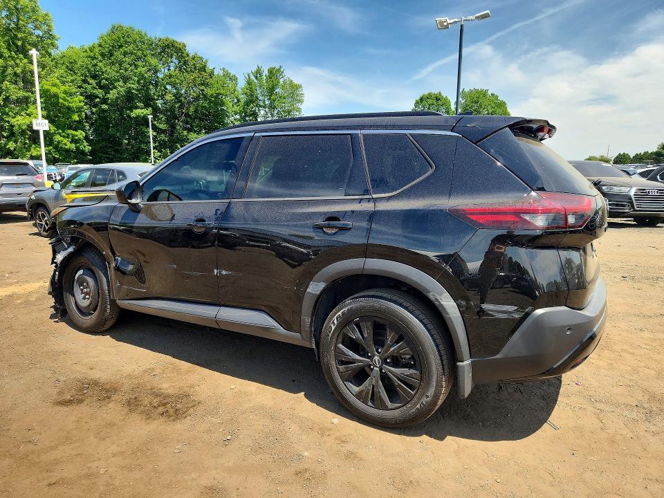 Продаж на аукціоні авто 2023 Nissan Rogue, vin: JN8BT3BB3PW214914, номер лоту: 56223196
