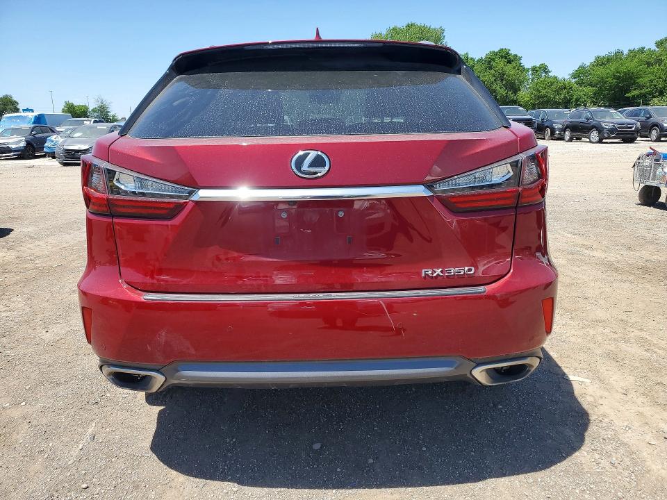 Продажа на аукционе авто 2019 Lexus Rx, vin: 2T2BZMCA2KC185506, номер лота: 55689506