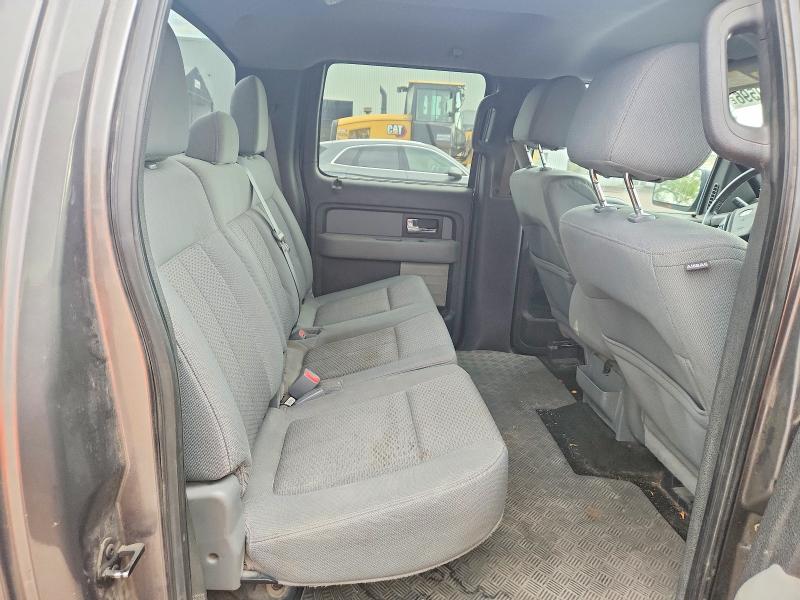 Продажа на аукционе авто 2014 Ford F150, vin: 1FTFW1ET4EFB34564, номер лота: 57379596