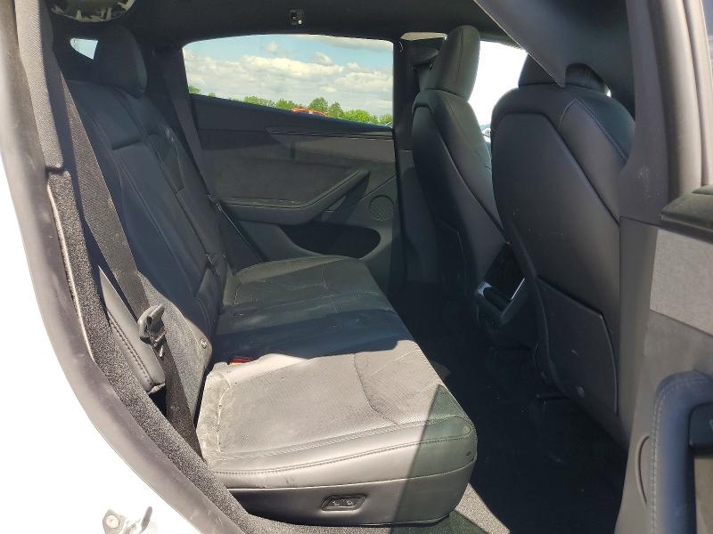 2026 Tesla Model Y მანქანა იყიდება აუქციონზე, vin: 7SAYGDEE5TA635022, აუქციონის ნომერი: 56031646