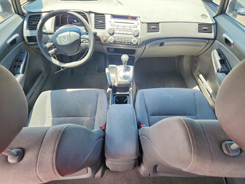 Auction sale of the 2006 Honda Civic, vin: 2HGFA16596H502513, lot number: 85963365