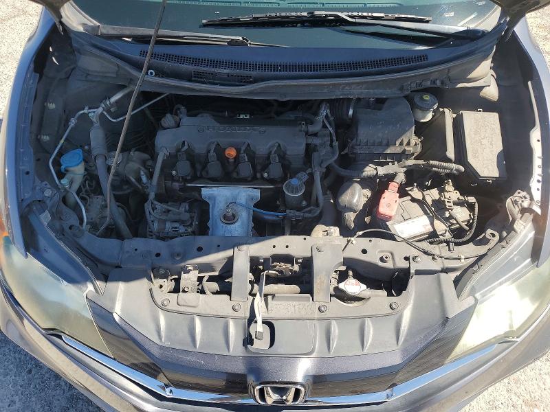 Продажа на аукционе авто 2014 Honda Civic, vin: 2HGFG3B51EH517523, номер лота: 57547406