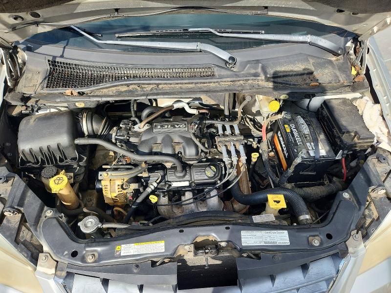 2008 Chrysler Town & Country მანქანა იყიდება აუქციონზე, vin: 2A8HR44H38R683015, აუქციონის ნომერი: 58067246