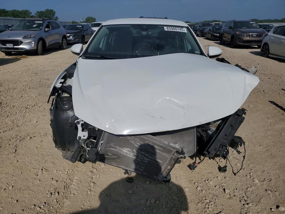 2025 Volkswagen Jetta მანქანა იყიდება აუქციონზე, vin: 3VW5X7BU4SM109651, აუქციონის ნომერი: 85980745