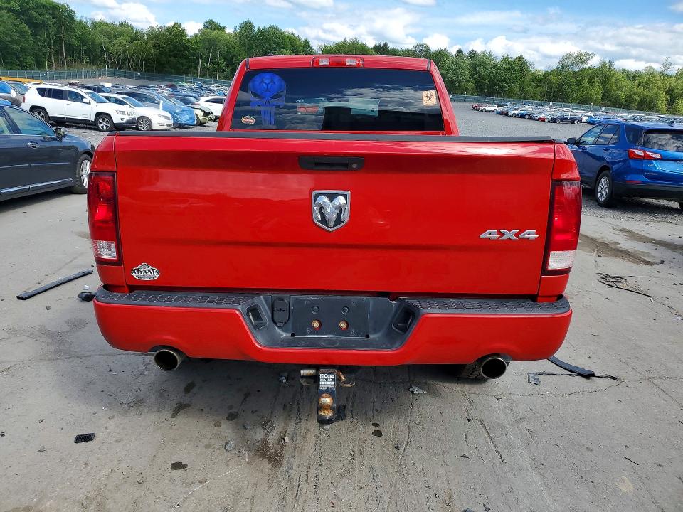 Продаж на аукціоні авто 2015 Ram 1500, vin: 1C6RR7FT9FS617862, номер лоту: 55965796