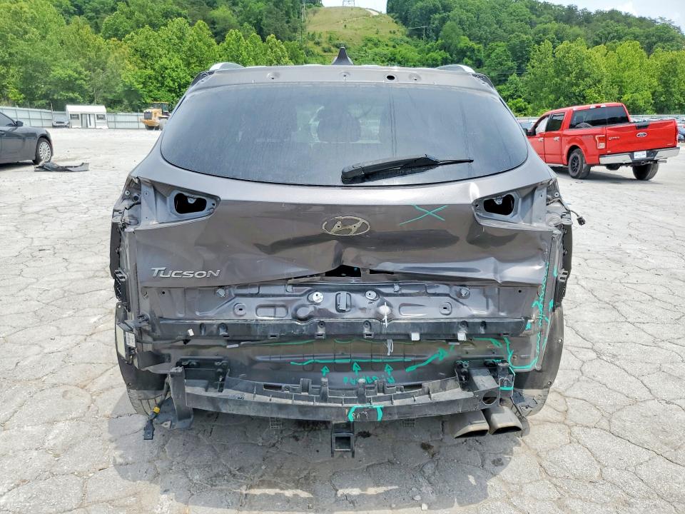 56223446 :رقم المزاد ، KM8J33AL5LU175231 vin ، 2020 Hyundai Tucson مزاد بيع