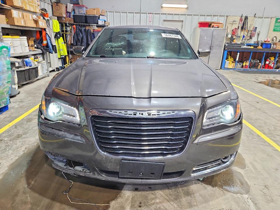 2014 Chrysler 300 მანქანა იყიდება აუქციონზე, vin: 2C3CCAGG1EH240131, აუქციონის ნომერი: 56487346