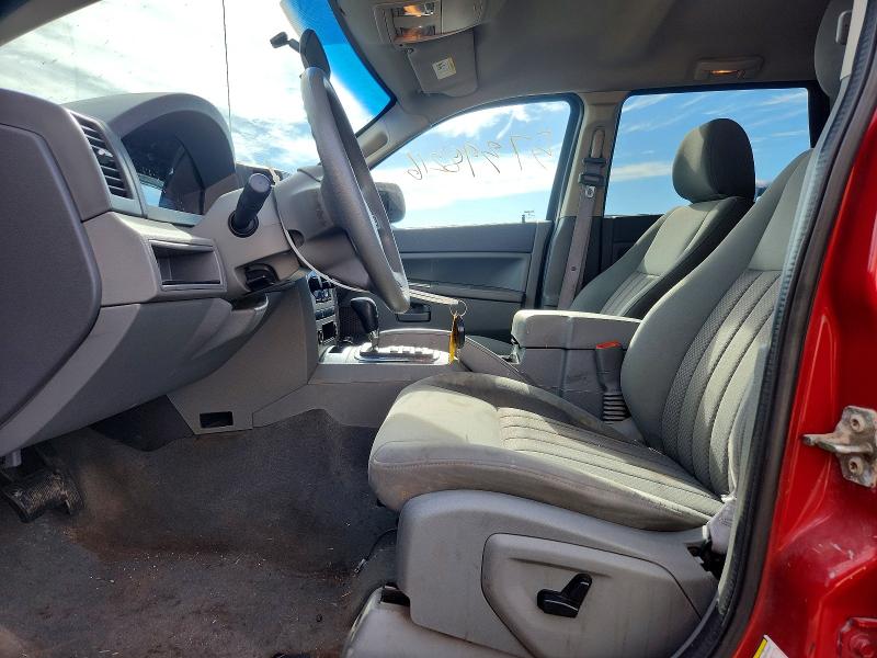 Aukcja sprzedaży 2005 Jeep Grand Cherokee, vin: 1J4GR48K95C715361, numer aukcji: 57398216