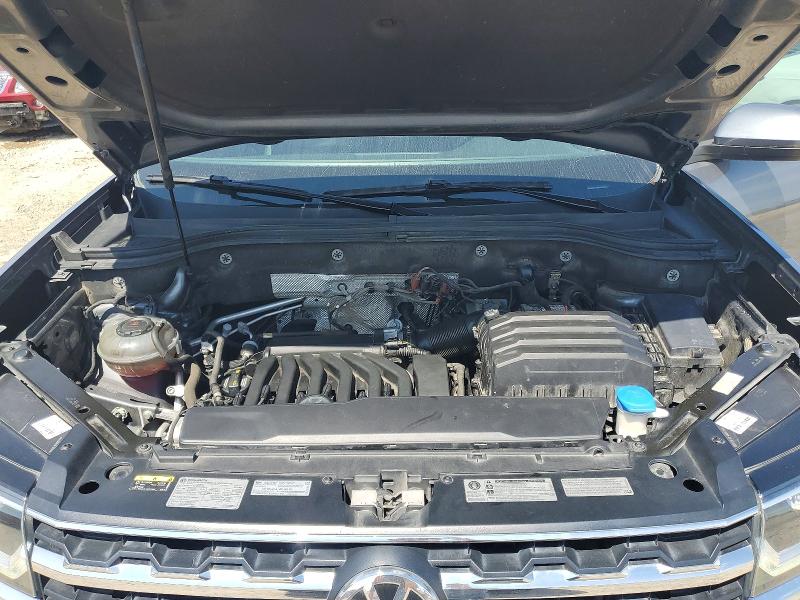 Aukcja sprzedaży 2019 Volkswagen Atlas, vin: 1V2UR2CA9KC523265, numer aukcji: 58474276