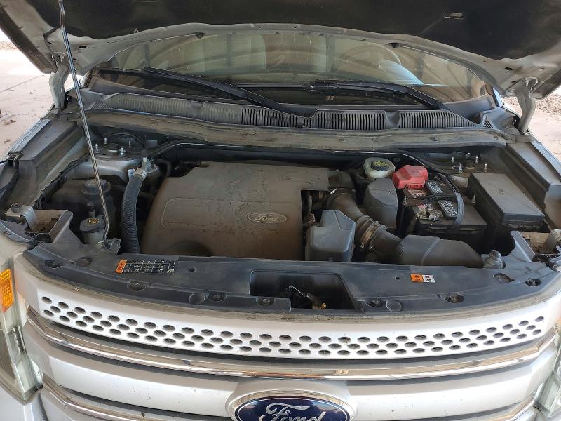 56700946 :رقم المزاد ، 1FM5K7D82FGA55375 vin ، 2015 Ford Explorer مزاد بيع