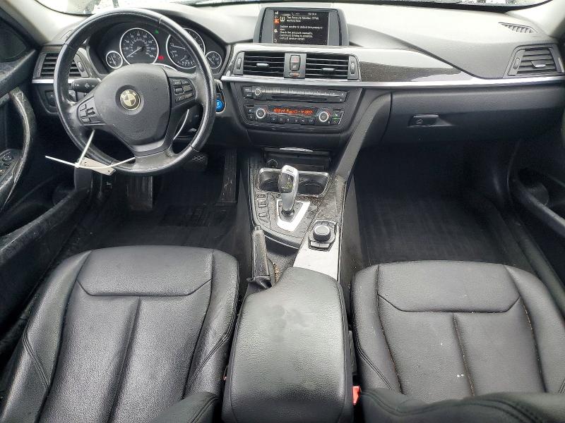Продажа на аукционе авто 2015 Bmw 320, vin: WBA3C3G54FNT50912, номер лота: 57424996