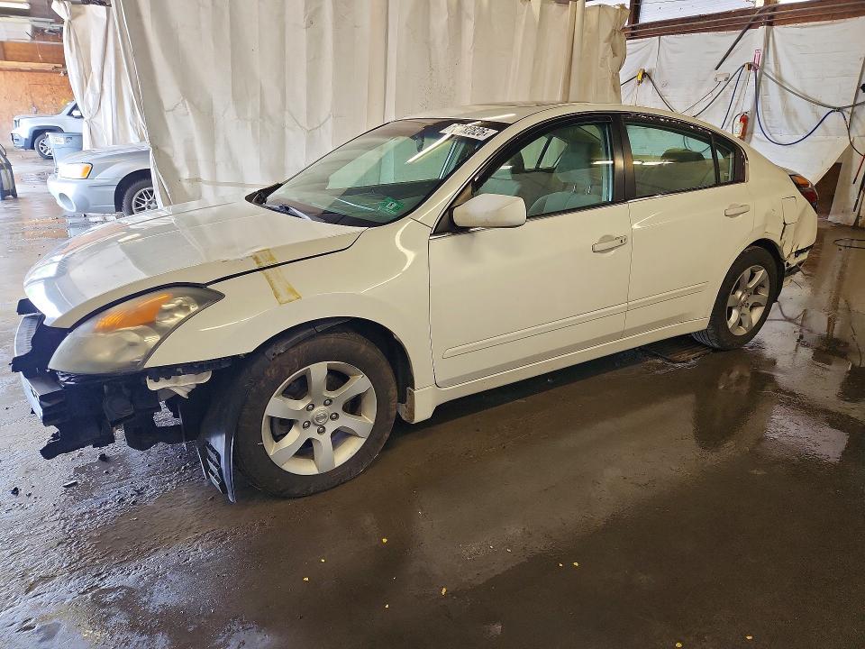2008 Nissan Altima მანქანა იყიდება აუქციონზე, vin: 1N4AL21E28C281154, აუქციონის ნომერი: 56732826