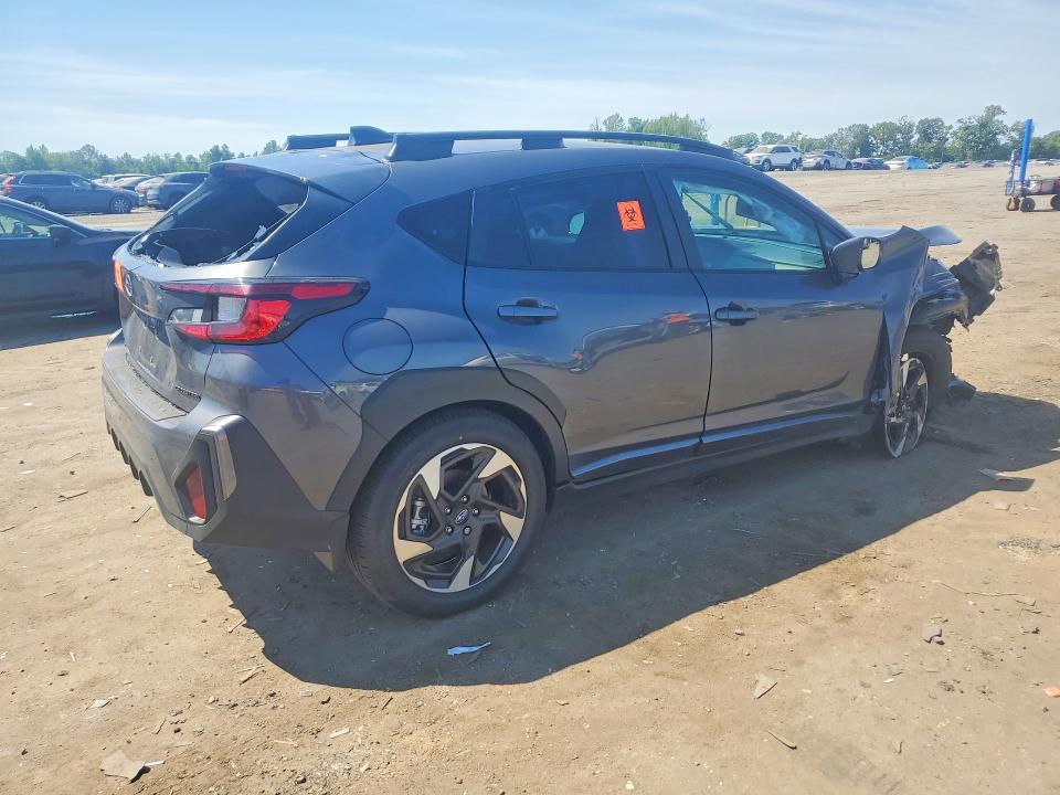 Aukcja sprzedaży 2026 Subaru Crosstrek, vin: 4S4GUHL65T3747769, numer aukcji: 56154276