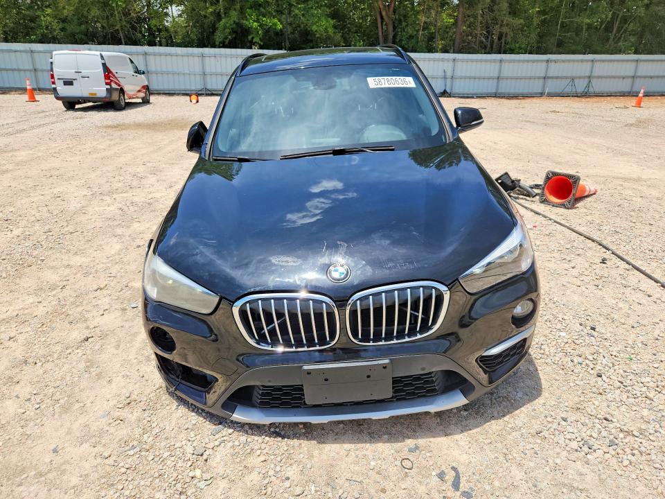 Продажа на аукционе авто 2017 Bmw X1, vin: WBXHU7C35H5H37964, номер лота: 58780636