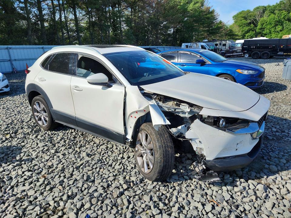 58322566 :رقم المزاد ، 3MVDMBDL5MM311818 vin ، 2021 Mazda Cx-30 مزاد بيع