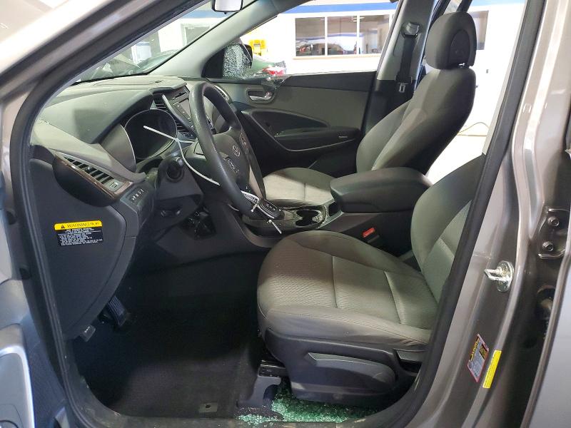 Продаж на аукціоні авто 2018 Hyundai Santa Fe Sport, vin: 5NMZT3LB3JH103282, номер лоту: 55618466