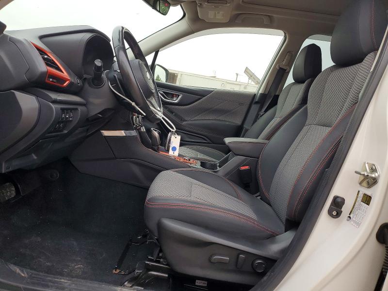 58585866 :رقم المزاد ، JF2SKARC2MH541064 vin ، 2021 Subaru Forester مزاد بيع