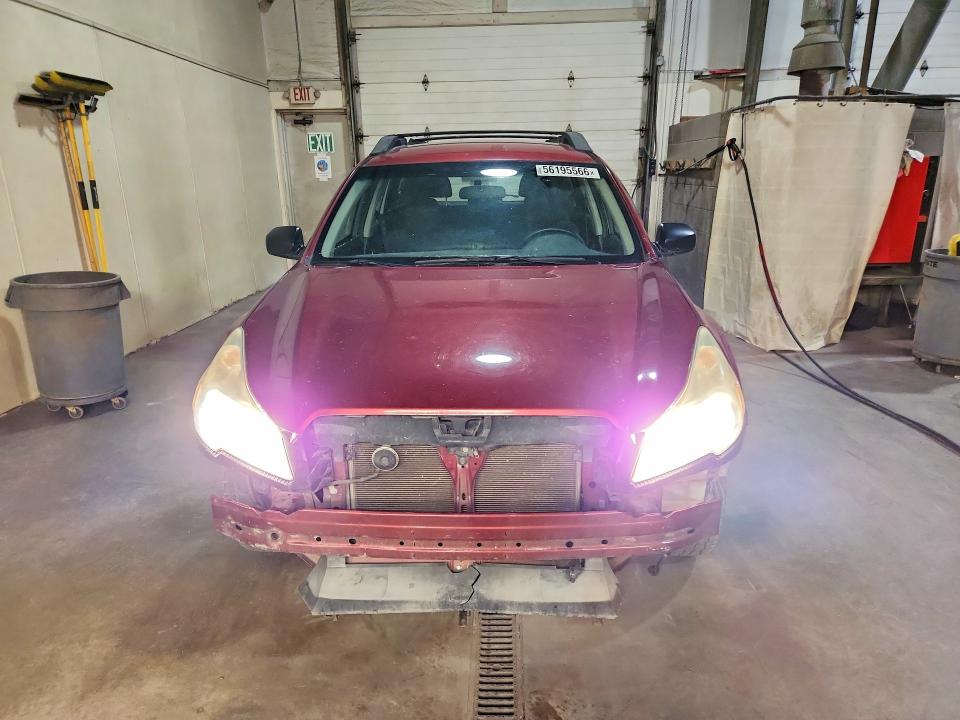 2013 Subaru Outback მანქანა იყიდება აუქციონზე, vin: 4S4BRBACXD3257136, აუქციონის ნომერი: 56195566