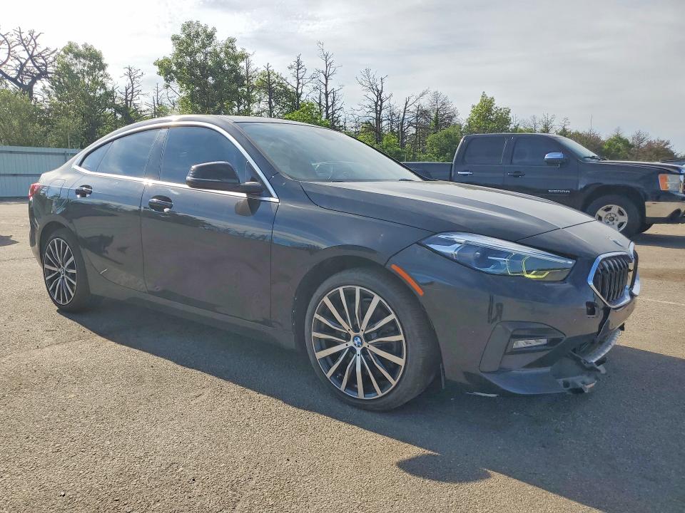 2021 Bmw 228xi მანქანა იყიდება აუქციონზე, vin: WBA73AK09M7G97187, აუქციონის ნომერი: 55724986