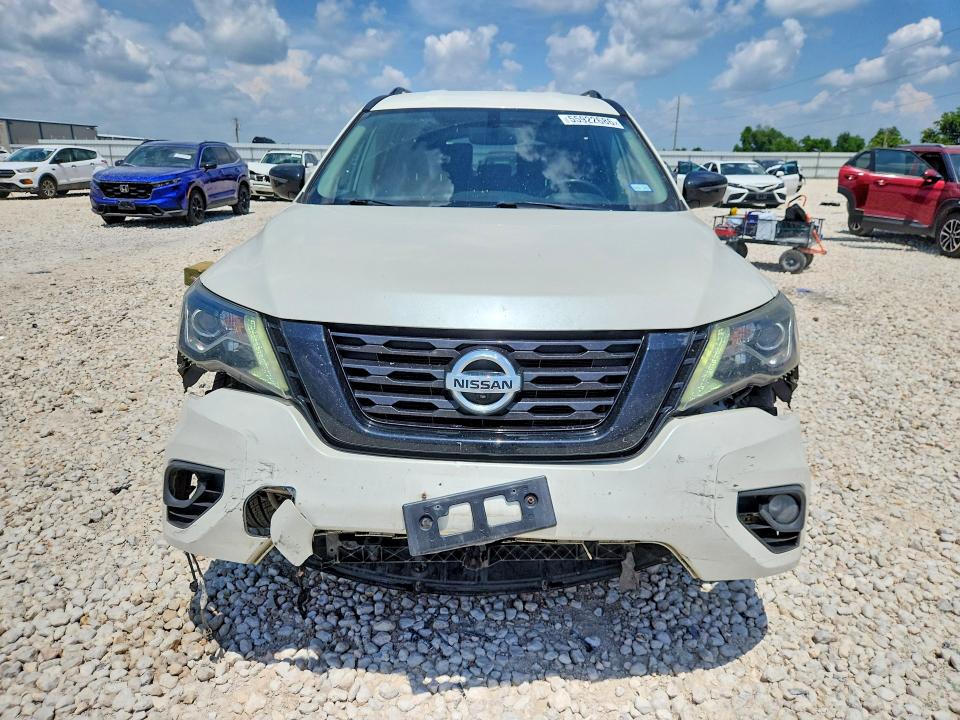 Aukcja sprzedaży 2018 Nissan Pathfinder, vin: 5N1DR2MM9JC631793, numer aukcji: 55922686