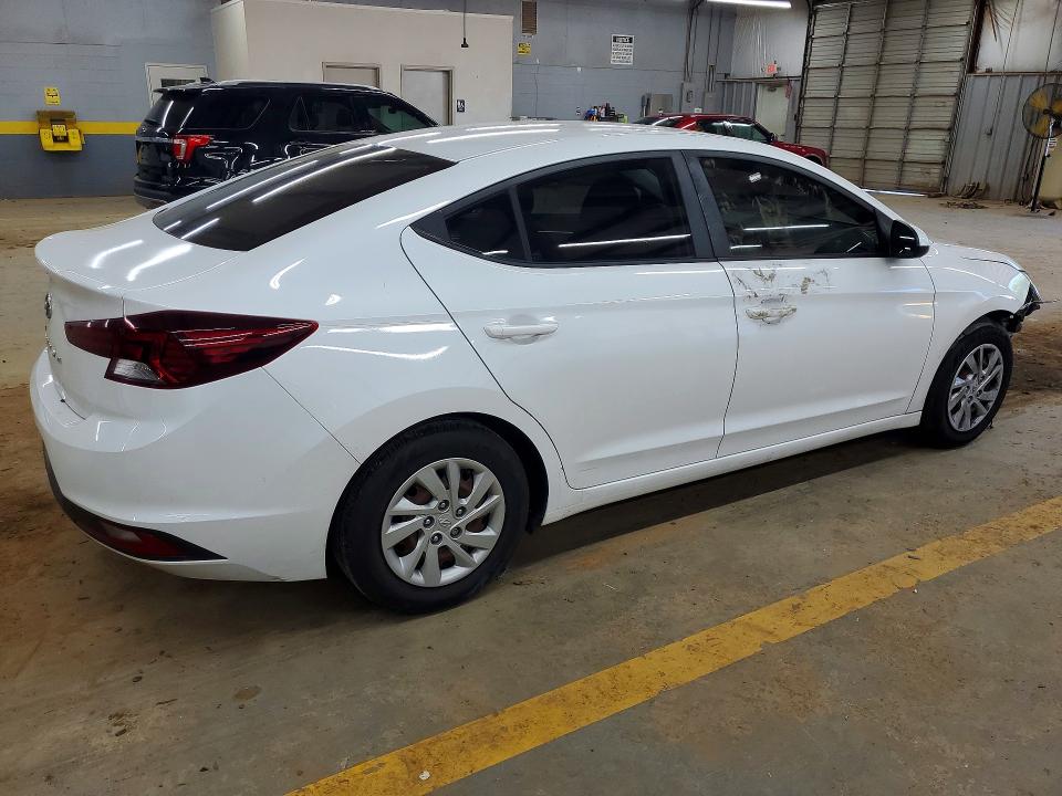 Продаж на аукціоні авто 2020 Hyundai Elantra, vin: 5NPD74LF7LH521616, номер лоту: 57750476
