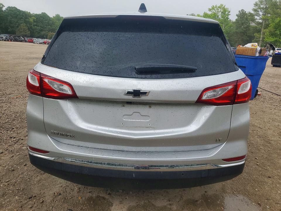57835916 :رقم المزاد ، 2GNAXJEV2J6256389 vin ، 2018 Chevrolet Equinox مزاد بيع