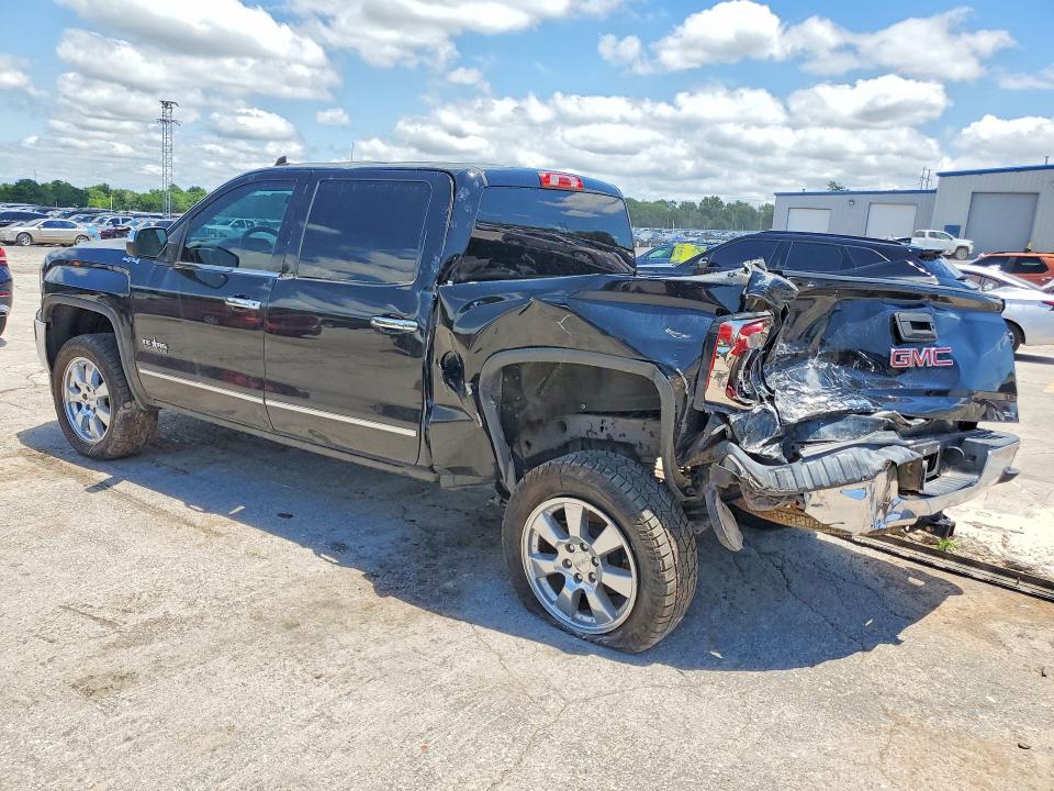 2018 Gmc Sierra მანქანა იყიდება აუქციონზე, vin: 3GTU2NEC3JG542234, აუქციონის ნომერი: 58082106