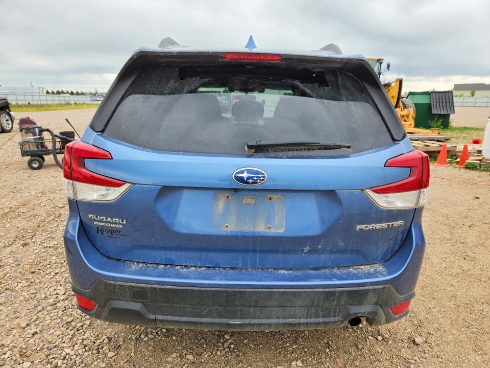 2020 Subaru Forester მანქანა იყიდება აუქციონზე, vin: JF2SKAJCXLH423208, აუქციონის ნომერი: 57205586
