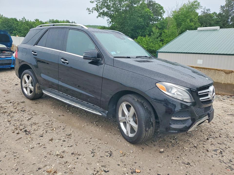 Продажа на аукционе авто 2016 Mercedes-benz Gle, vin: 4JGDA5HB2GA756964, номер лота: 57664016