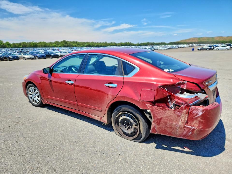 56948616 :رقم المزاد ، 1N4AL3AP9FC594514 vin ، 2015 Nissan Altima مزاد بيع