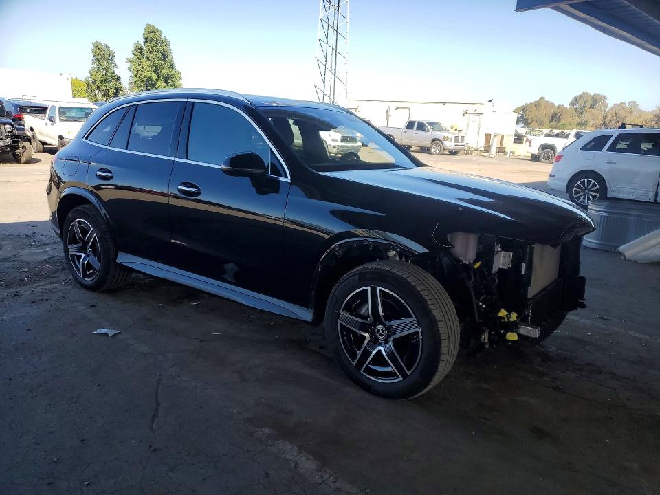 2026 Mercedes-benz Glc მანქანა იყიდება აუქციონზე, vin: W1NKM4GB3TF465507, აუქციონის ნომერი: 55584506