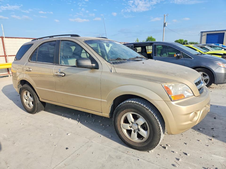 58683316 :رقم المزاد ، KNDJD735295896150 vin ، 2009 Kia Sorento مزاد بيع