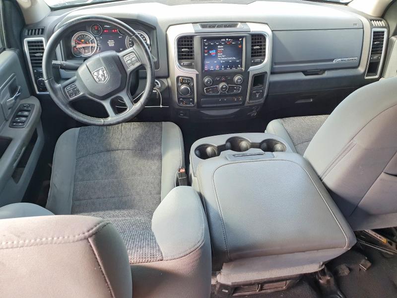 57069656 :رقم المزاد ، 1C6RR7LT9KS640301 vin ، 2019 Ram 1500 Classic مزاد بيع