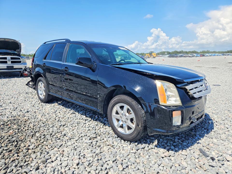 2009 Cadillac Srx მანქანა იყიდება აუქციონზე, vin: 1GYEE637290155594, აუქციონის ნომერი: 58159616