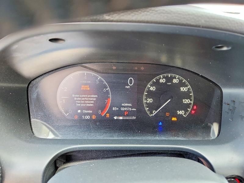 Продаж на аукціоні авто 2024 Honda Hr-v, vin: 3CZRZ2H71RM770044, номер лоту: 56133296