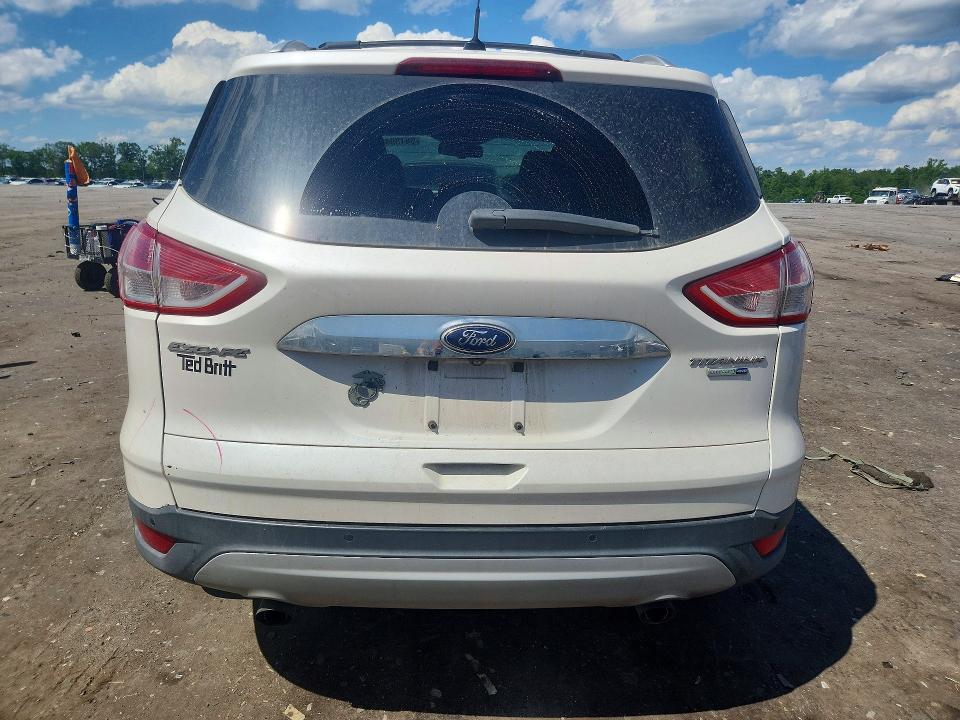 Продаж на аукціоні авто 2015 Ford Escape, vin: 1FMCU9J96FUA49364, номер лоту: 58189426