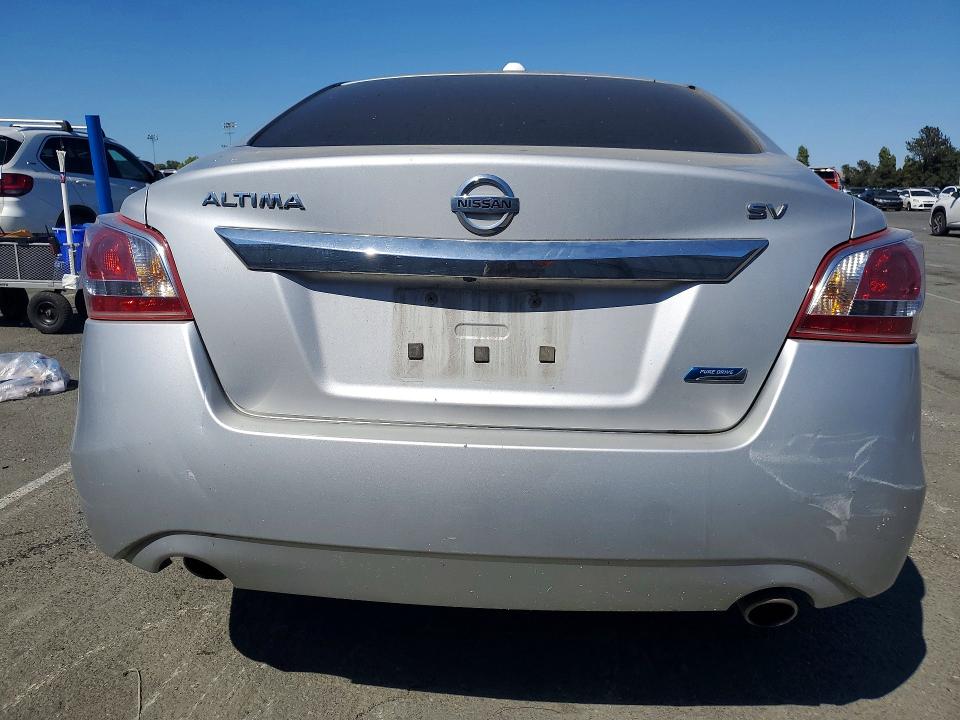 Продажа на аукционе авто 2013 Nissan Altima, vin: 1N4AL3AP3DN428796, номер лота: 57422746