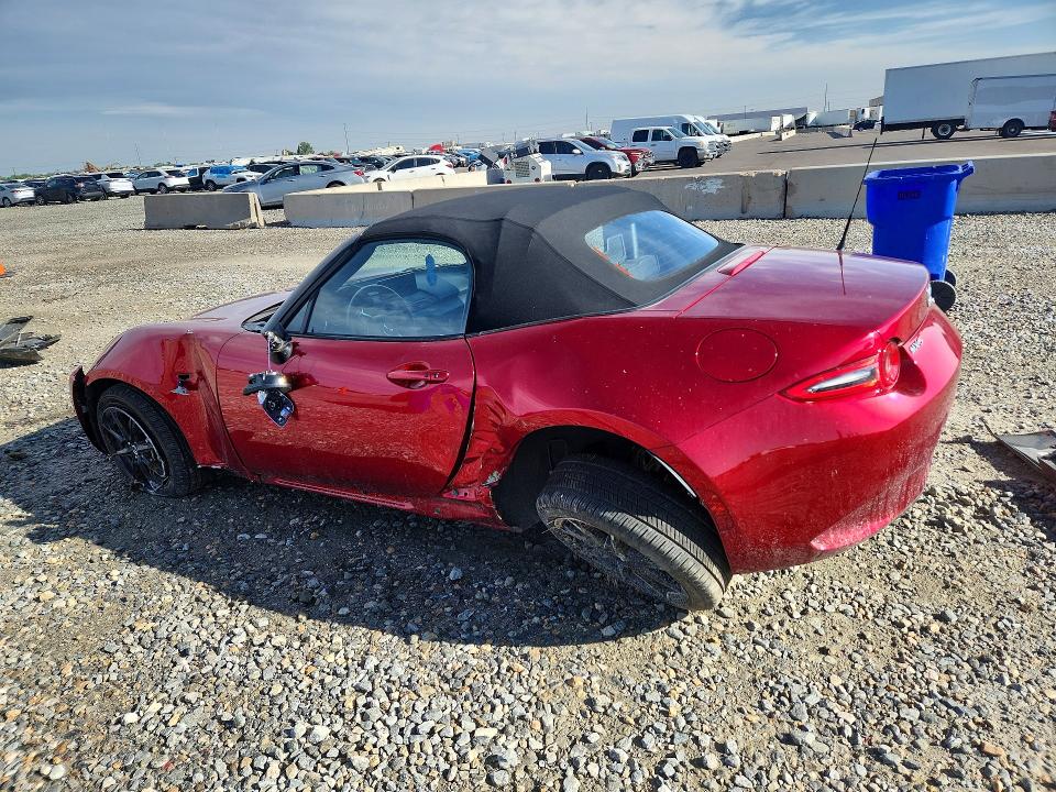 Продаж на аукціоні авто 2024 Mazda Mx-5 Miata, vin: JM1NDAB70R0607104, номер лоту: 56636246