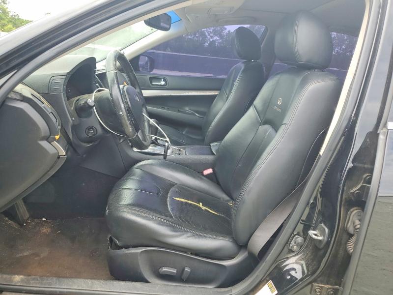 2010 Infiniti G37 Sedan მანქანა იყიდება აუქციონზე, vin: JN1CV6AP9AM409043, აუქციონის ნომერი: 56669746